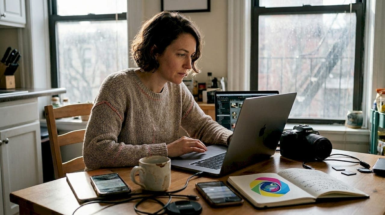 Image privacy: Protect your creative work on social platforms