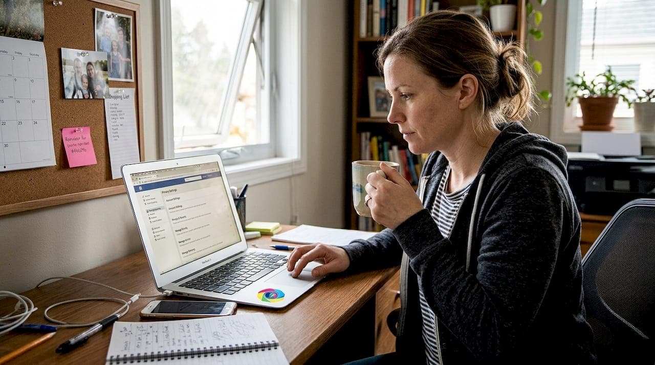 Social media posting best practices for privacy & engagement