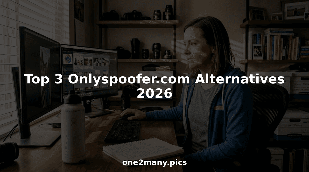 Top 3 Onlyspoofer.com Alternatives 2026