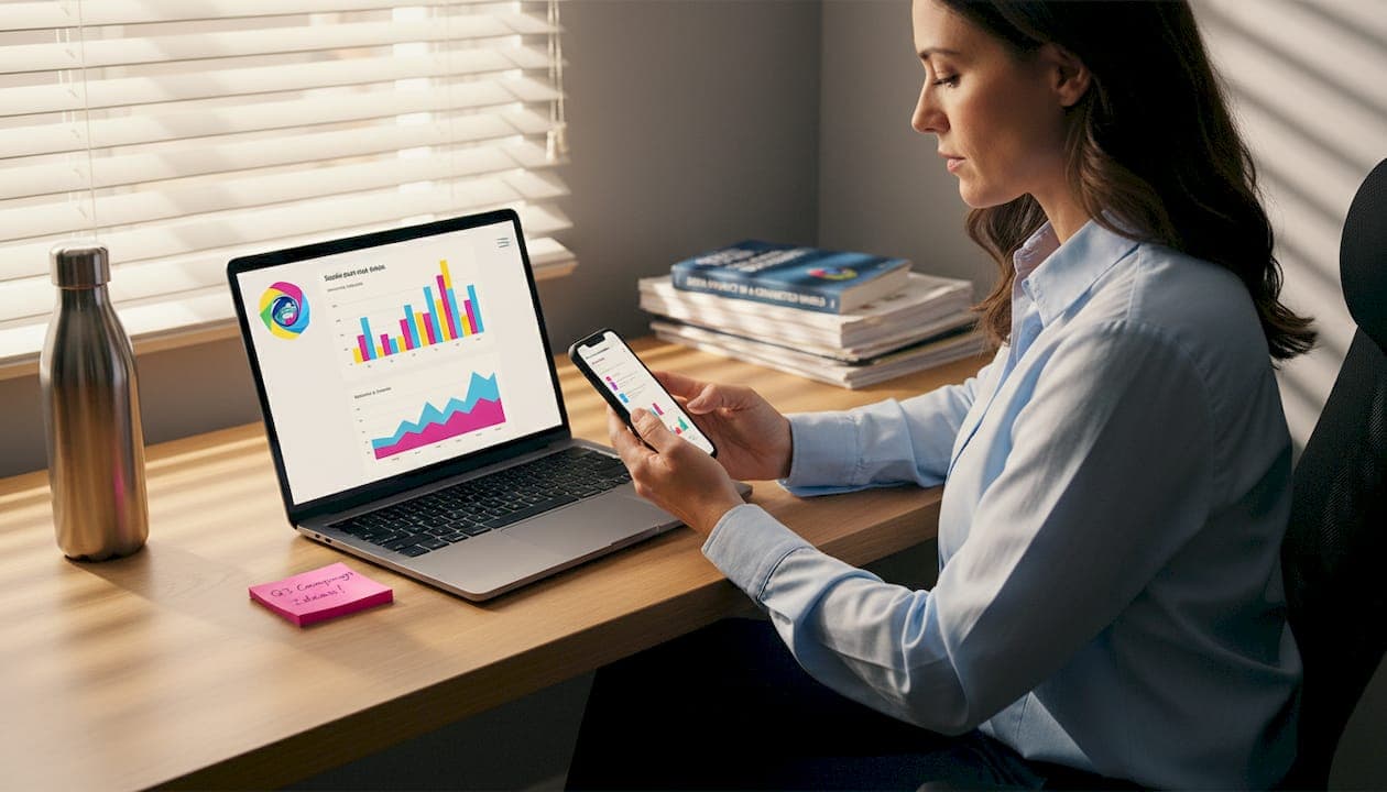 Social media fingerprints: protect your privacy and reach