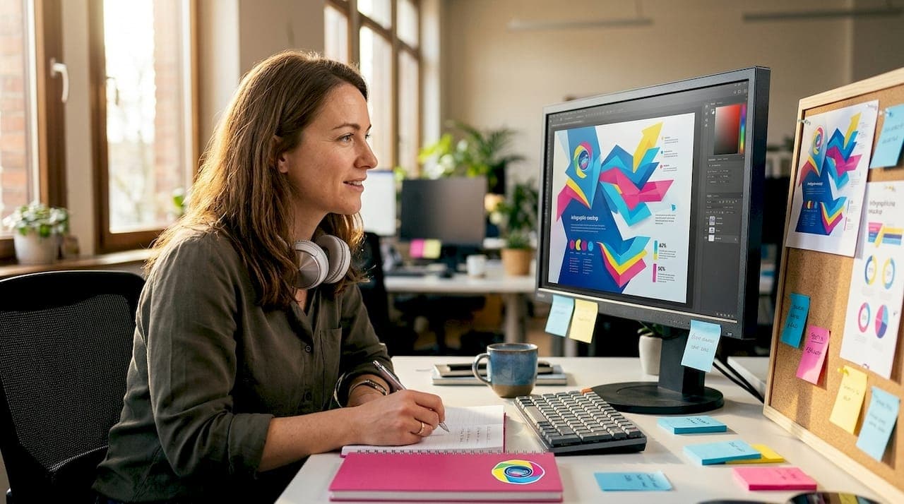 Boost engagement with smart visual content choices