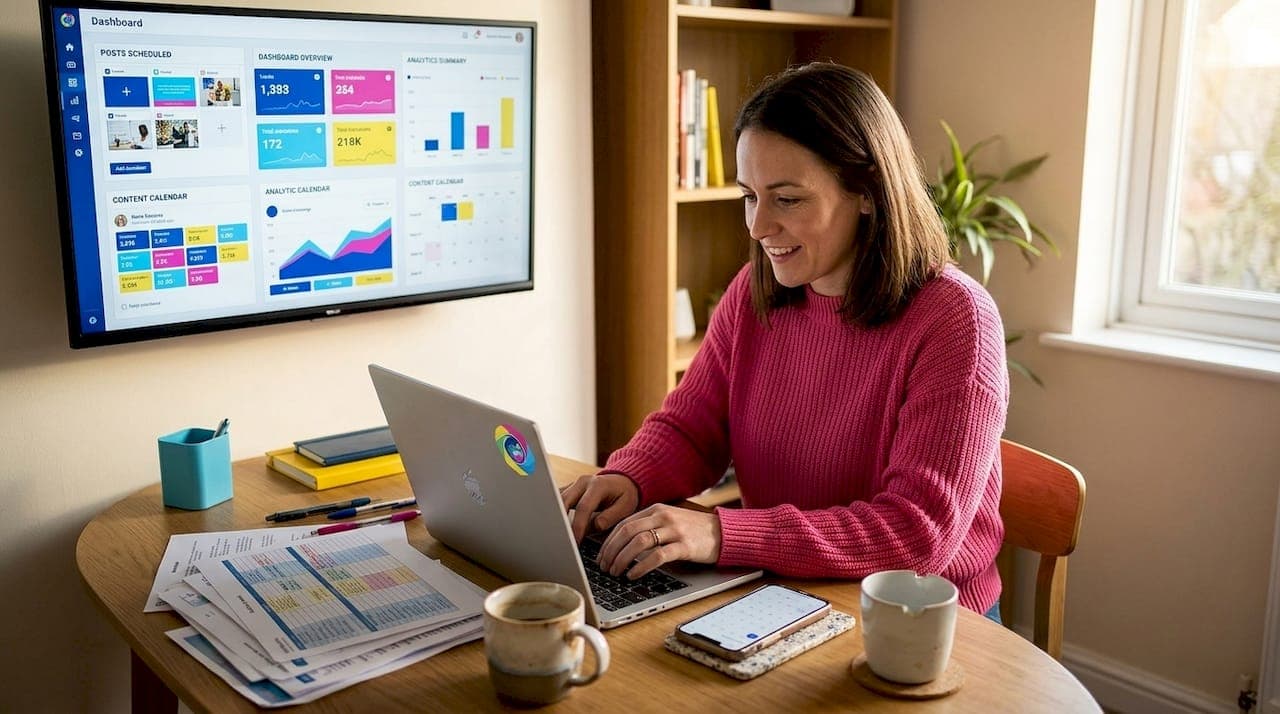 Social media automation: save time, boost reach, stay safe