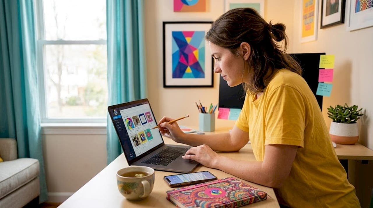 How to diversify social media posts without hurting privacy