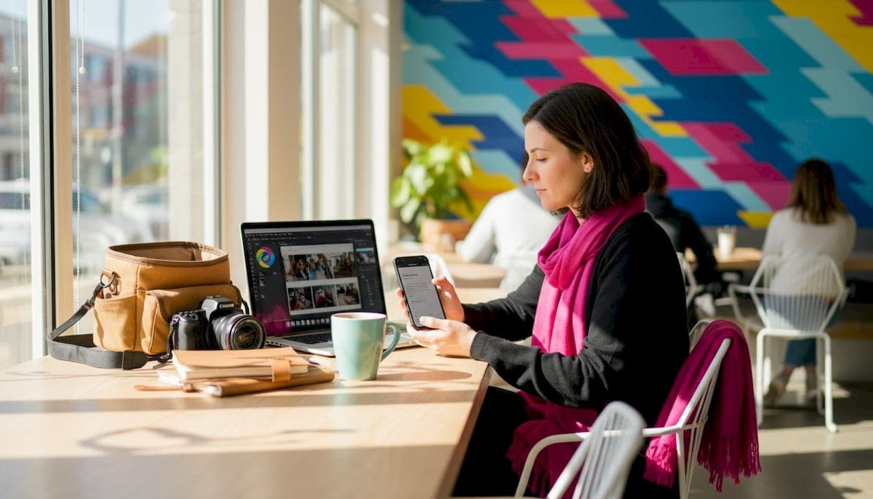 Guide to visual content privacy for digital creators