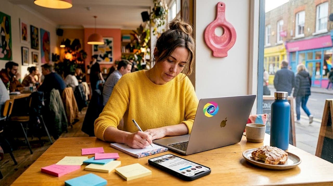 Secure Your Digital Footprint: A Creator's Guide