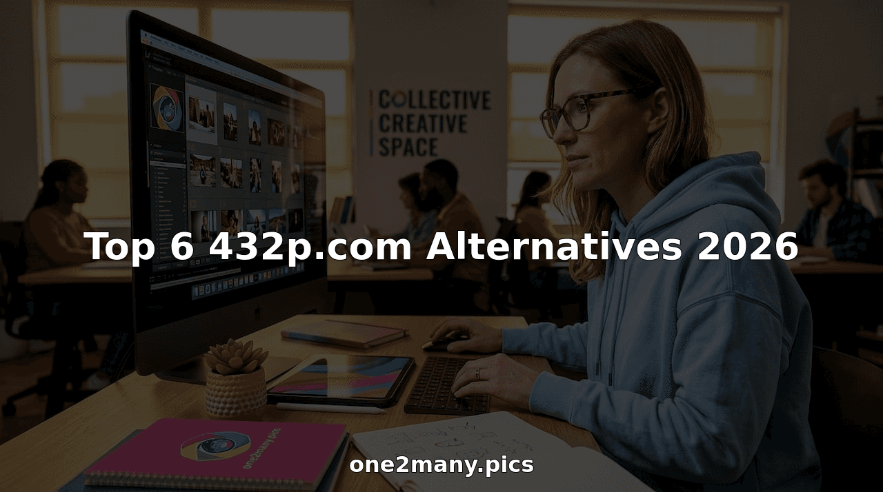 Top 6 432p.com Alternatives 2026