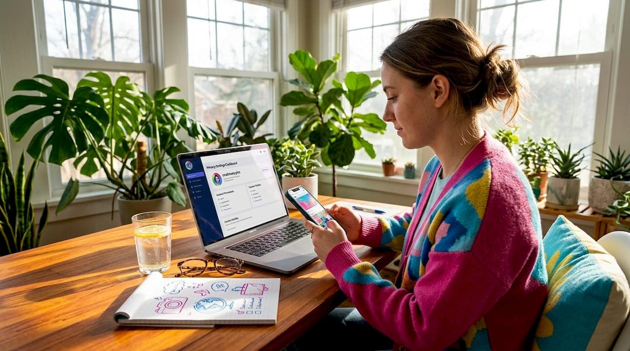 Common Digital Footprint Mistakes Creators Must Avoid