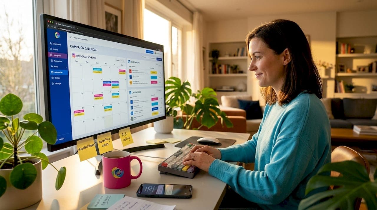 What Is Posting Automation? a 2026 Guide for Marketers