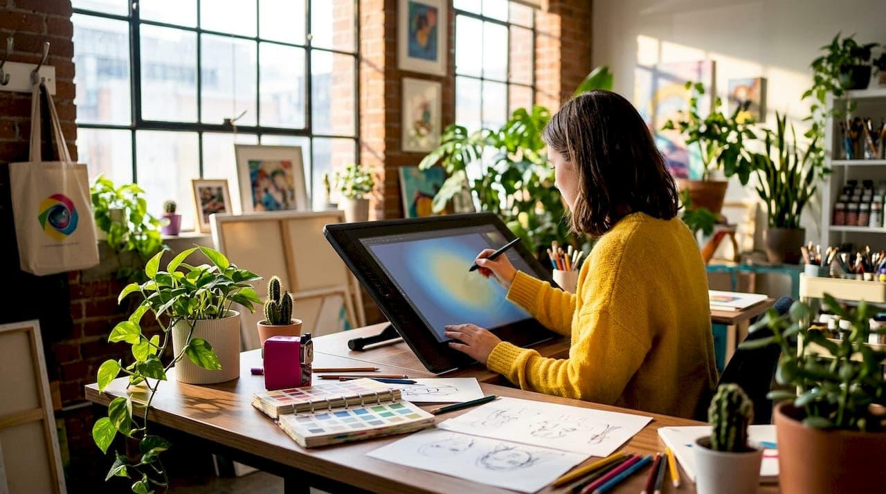 Defining Automated Image Processing for Creators