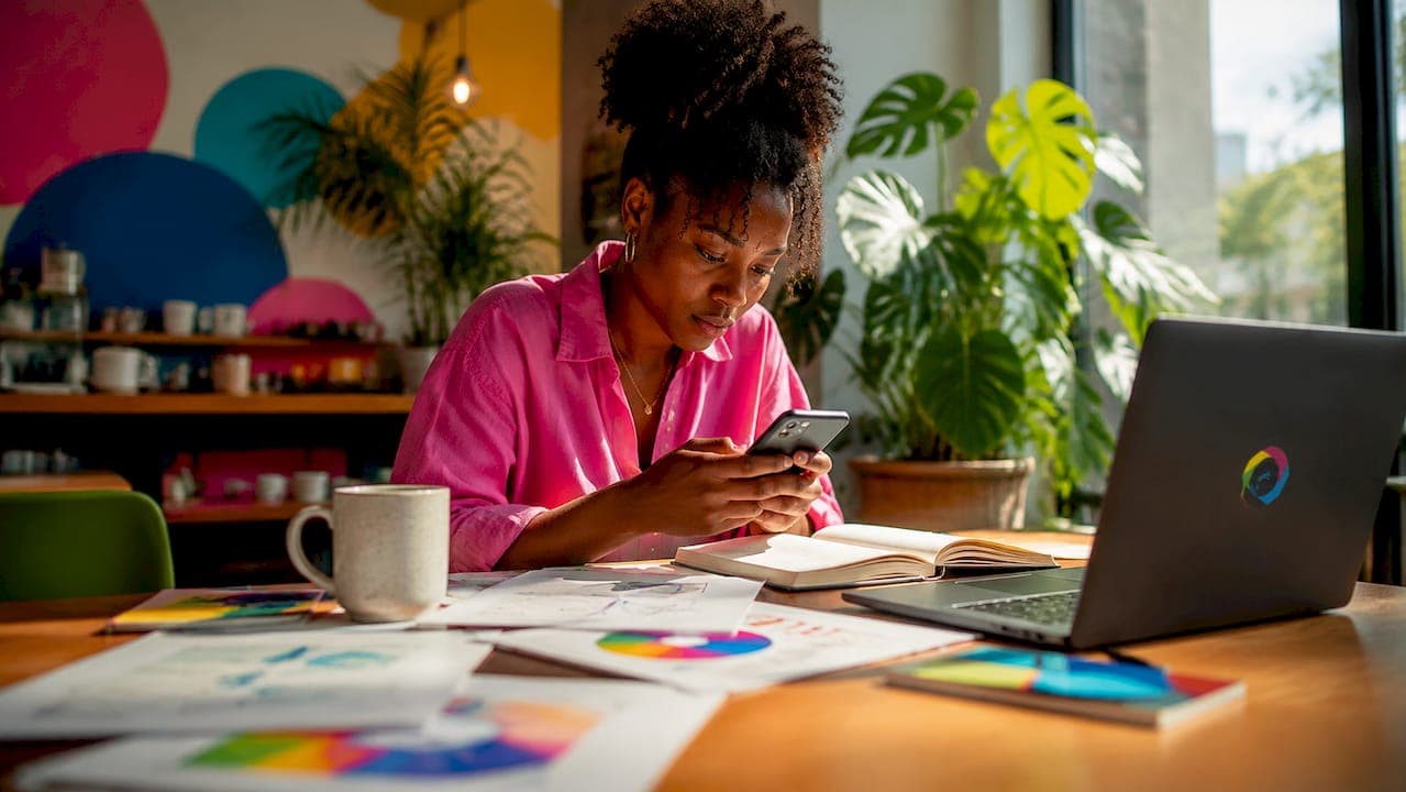 Scale Social Media Visual Output Across All Platforms